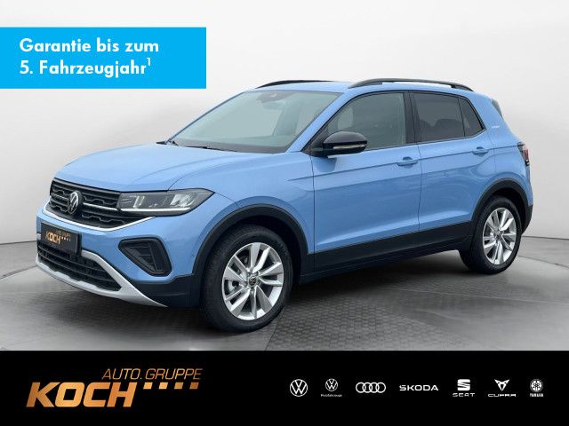 Image of Volkswagen T-Cross