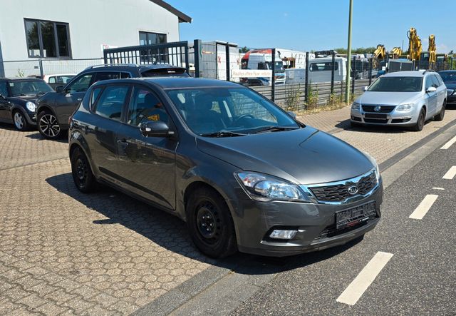 Kia cee'd / Ceed/EURO5/KLIMAAUTOMATIK/AHK