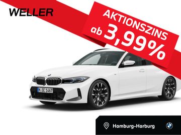 BMW Leasingangebot: BMW 320iA T M SPORT LivePr,360°,St+G,Lea.o.Anz.359