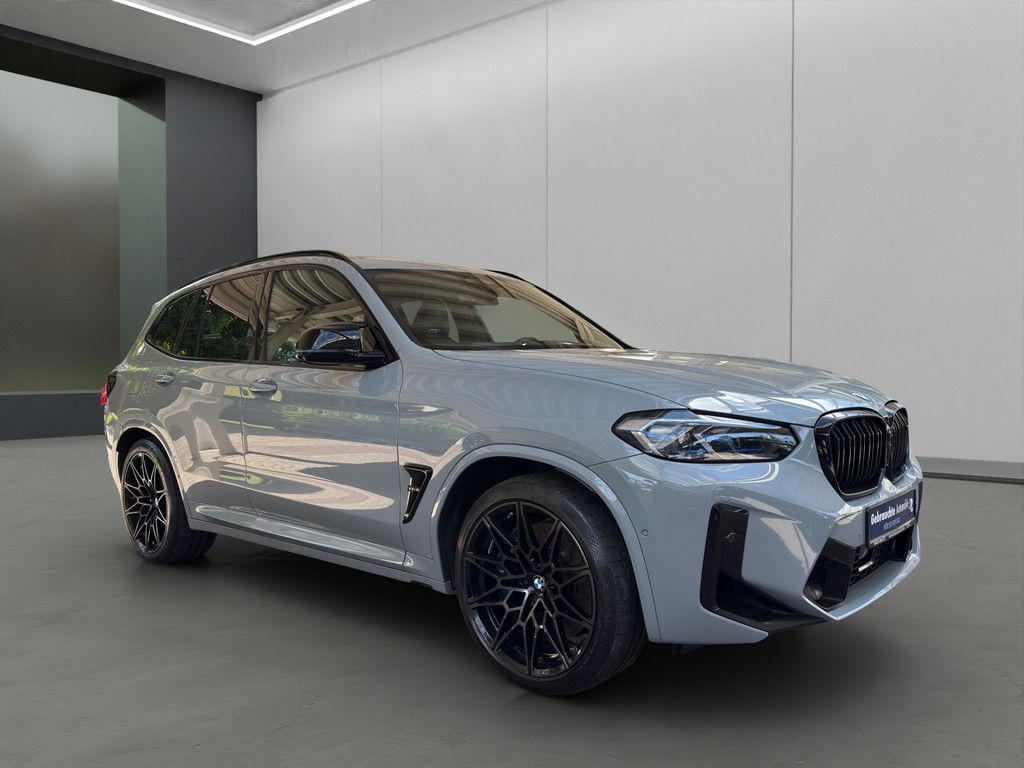BMW X3 M COMPETITION LASER NAVI PANO 360° 21 AHK foto 3