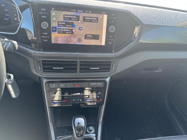T-Cross 1.0 TSI STYLE +LED+AHK+NAVI+APP+DCP+ACC+