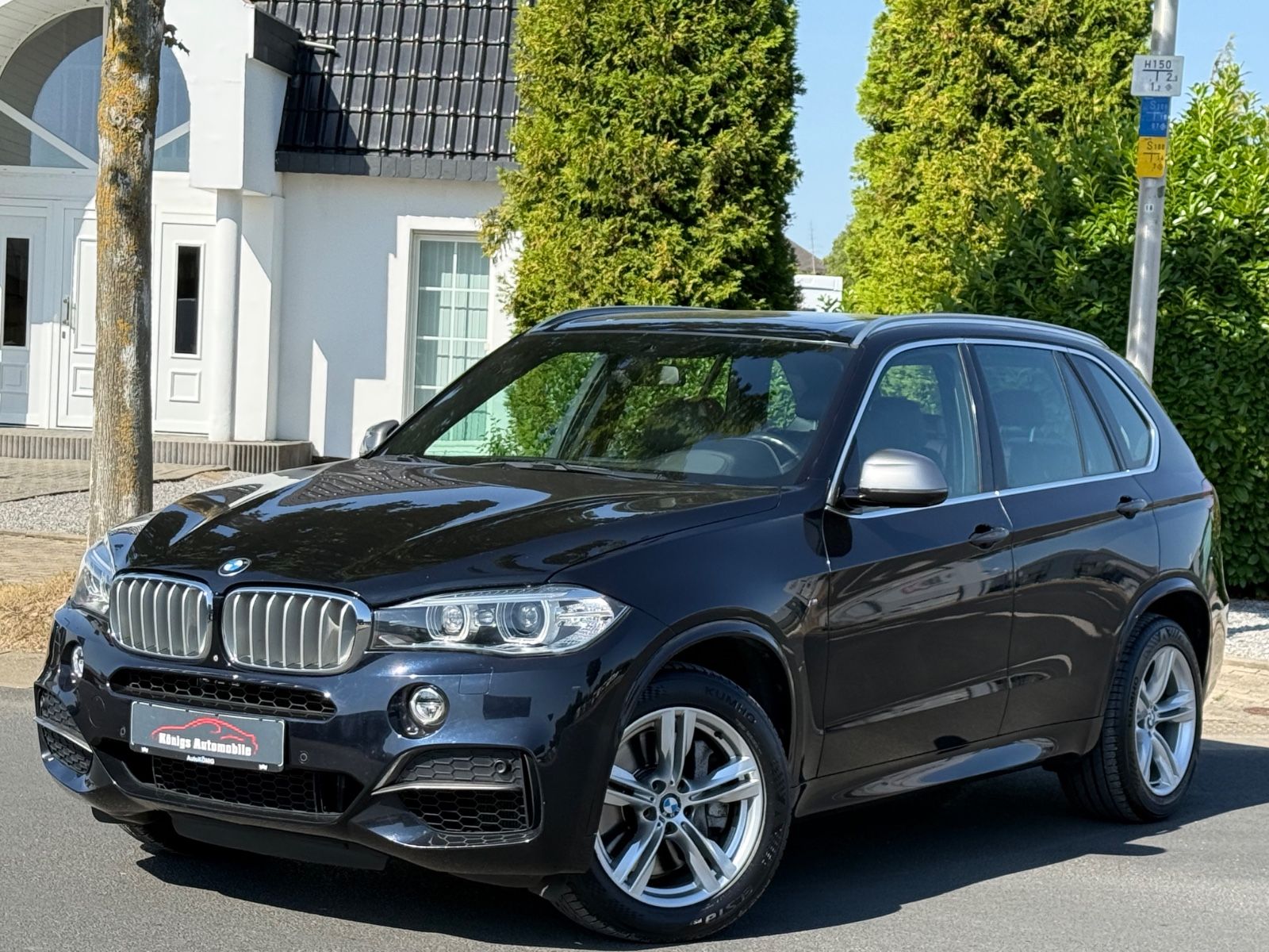 BMW X5 - 1