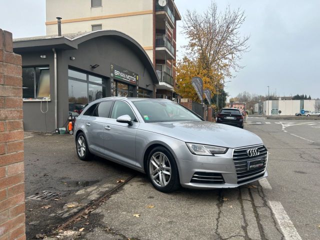 Audi A4 Avant 2.0 TDI 190 CV ultra S tronic Busi