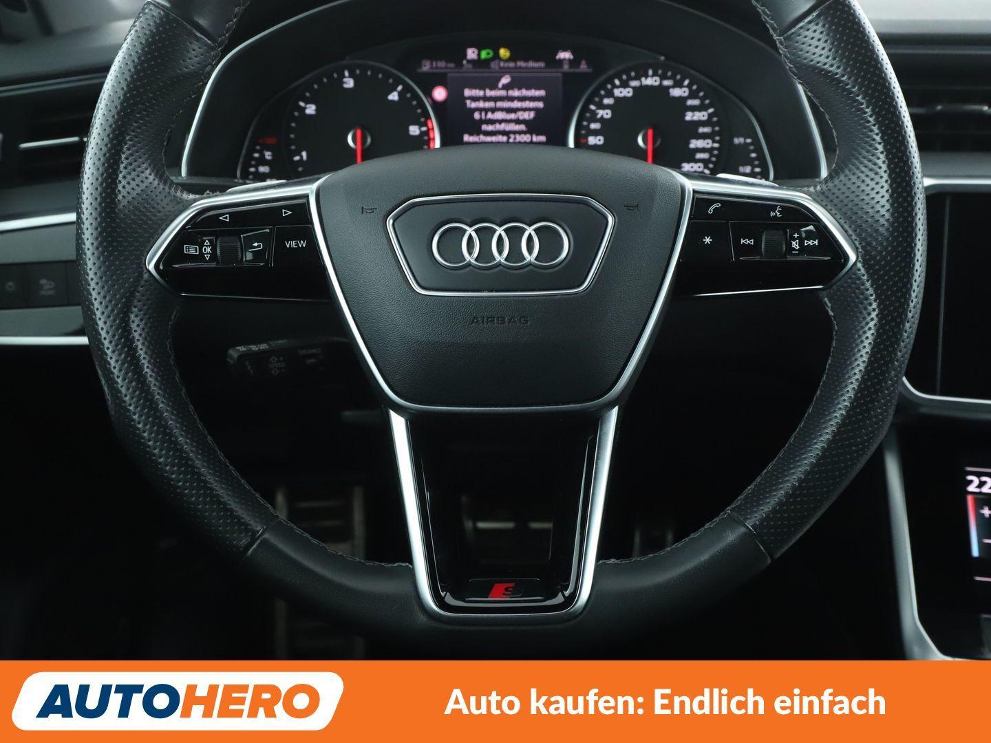 Audi A6 40 TDI Mild-Hybrid Sport Aut. *S-LINE*LED*ACC, миниатюра 17