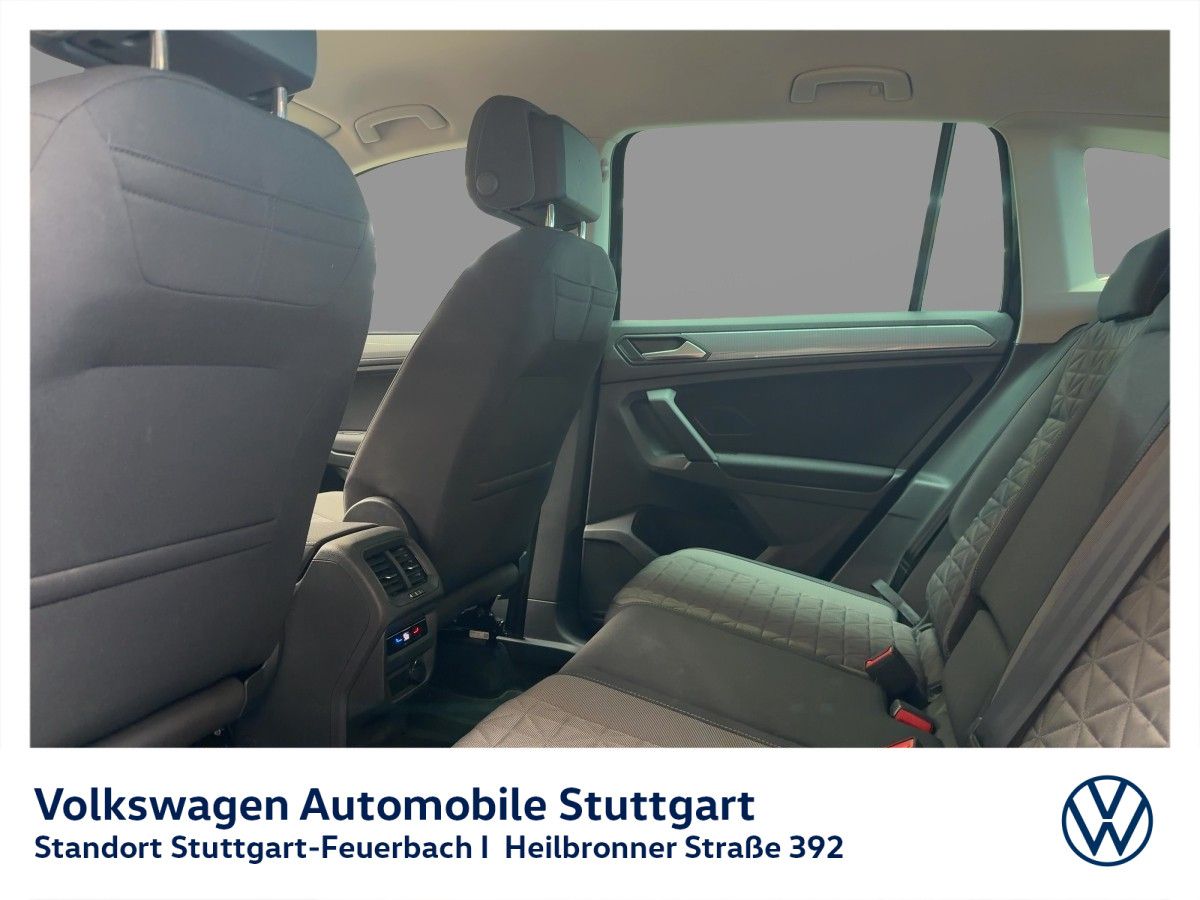 Volkswagen Tiguan - Bild 8