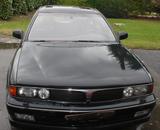 Mitsubishi Sigma 3.0 V6 12Ventile OLDTIMER... - Mitsubishi Sigma Gebrauchtwagen