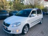 Skoda Roomster Fresh-Klima-Navi-AHK-Alu - Skoda Roomster mit Diesel-Antrieb: Limousine
