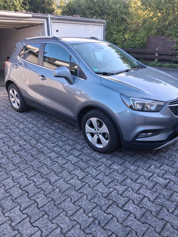 Image of Opel Mokka X