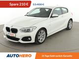 BMW 1er 116i M Sport *LED*TEMPO*PDC*SHZ* - BMW: Limousine, M 1er