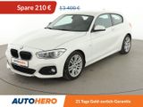 BMW 1er 116i M Sport *LED*TEMPO*PDC*SHZ* - BMW: 1er Sport