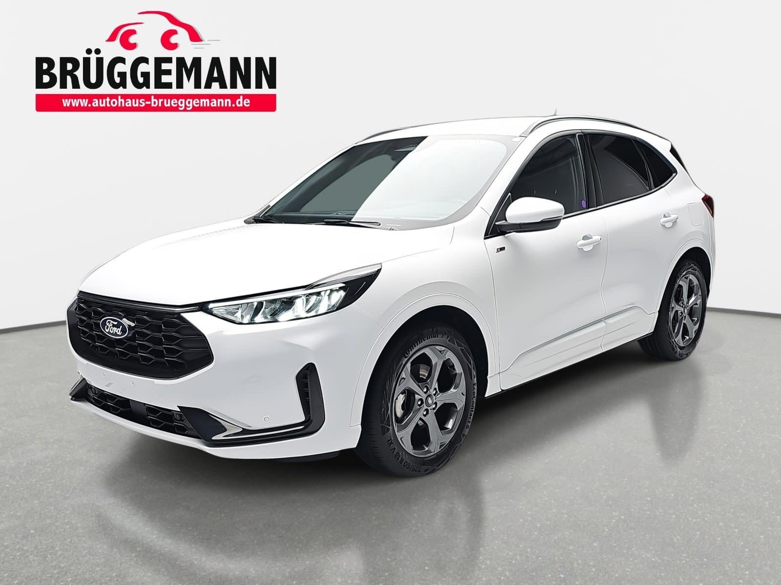 Ford KUGA 1.5 EB AUTO. ST-LINE NAVI LED KLIMAAUTO WIN