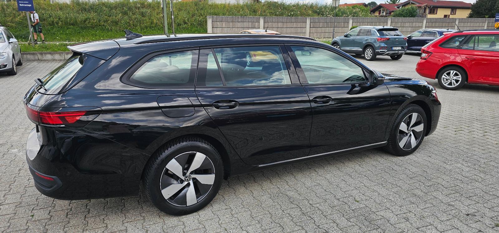 Volkswagen Passat Passat*Variant*1.5*eTSI*DSG*Virtual*Navi*LED*SHZ, миниатюра 6