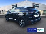 Peugeot 3008 GT 1.2 130 EAT8 Navi SHZ 3008 1.2 PureTech  - Peugeot 3008: Schwarz