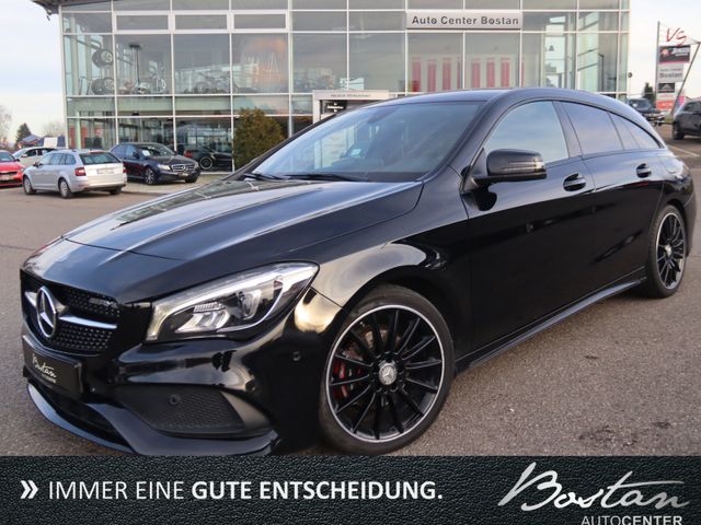 Mercedes-Benz CLA 200 Shooting Brake d/AMG/KAMERA/LEDER/NAVI