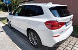 BMW X3 xDrive20d M Sport | 62.000 | TÜV 03/2028  - BMW X3: 2.0