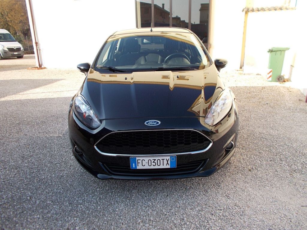Image of Ford Fiesta