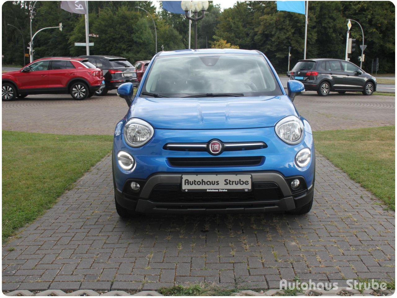 Fiat 500 X City Cross 4x2 RÜKAMERA NAVI APP CONNECT
