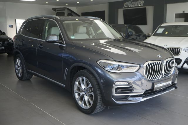BMW X5 xDrive 40 d LUXURY LINE+NAVI+360°KAMRA+AHK+MA