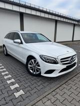 Mercedes-Benz C 200 C T-Modell C 200 T - Mercedes-Benz: Weiß