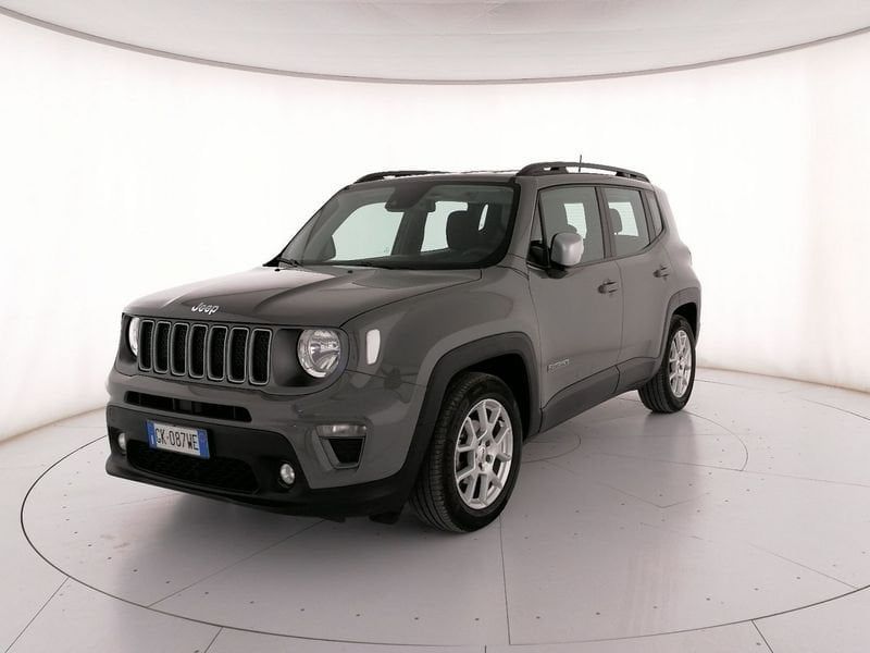 Image of Jeep Renegade