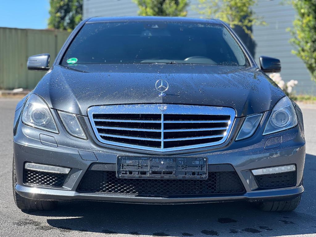 Mercedes-Benz E 63 AMG