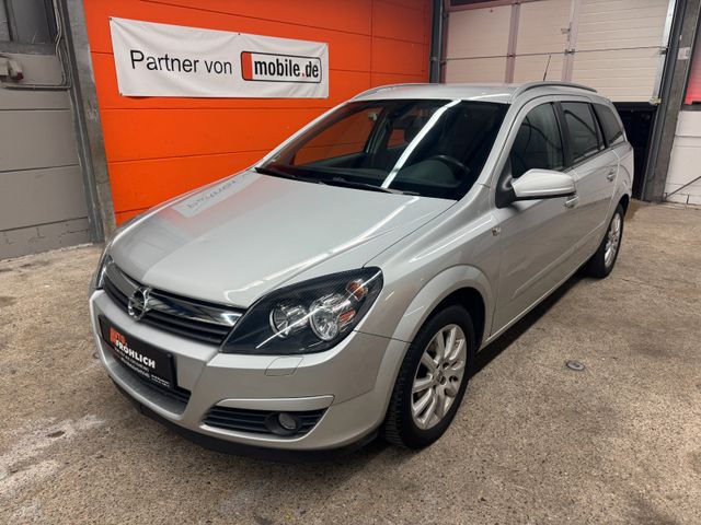 Opel Astra H 1.8 Caravan Elegance Navi Velours AHK