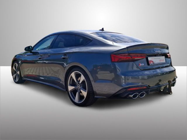 S5 SPORTBACK 3.0 TDI QUATTRO AZV+CAM+MATRIX+NAVI