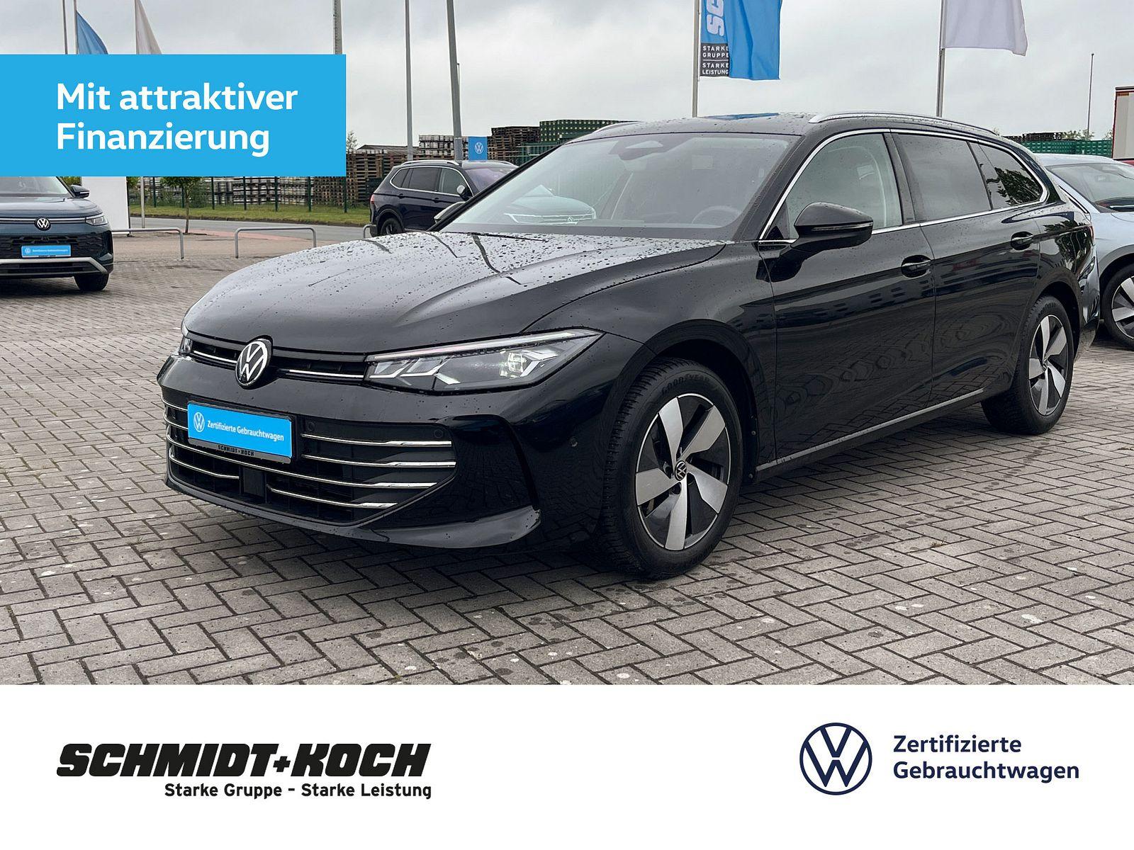 Volkswagen Passat 1.5 eTSI Business DSG Navi, ACC LED AHK