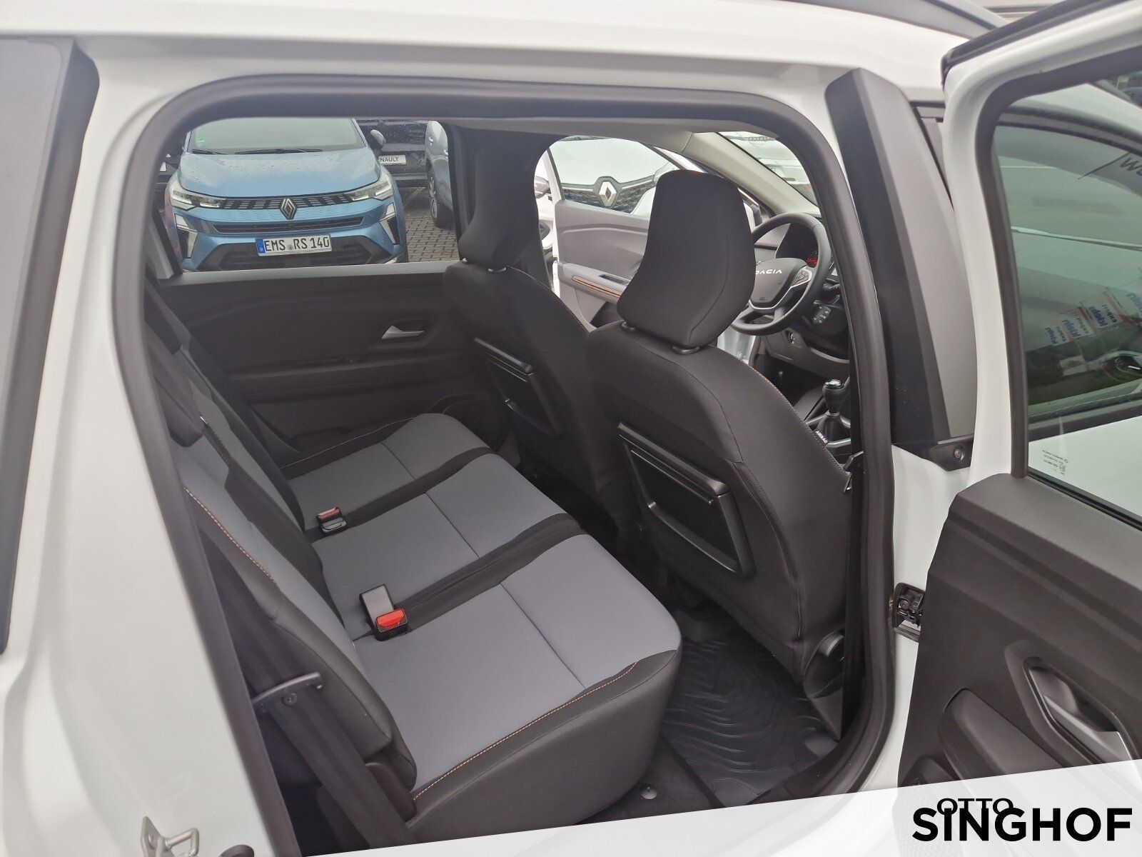 Fahrzeugabbildung Dacia Jogger Extreme TCe 110