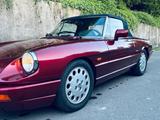 Alfa Romeo 2.0 Spider Serie IV,  Pininfarina - gebrauchte Alfa Romeo Spider aus dem Jahr 1990
