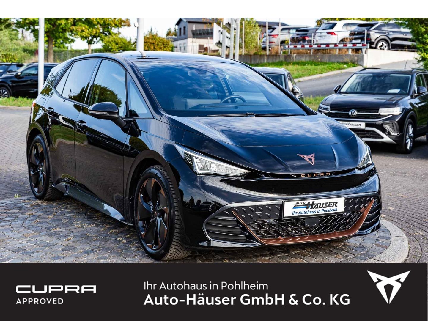 Cupra Born - Bild 6