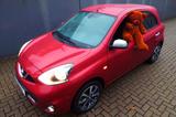 Nissan Micra N-Tec Automatik 1.Hand orig. 16.400km! - Nissan Micra: 1.4