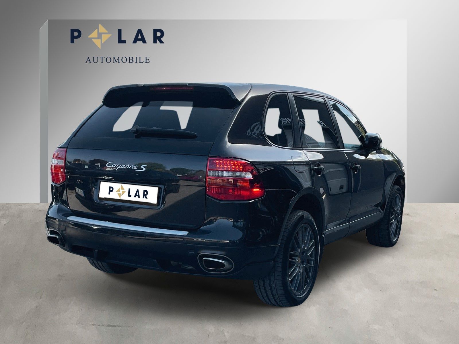 Fahrzeugabbildung Porsche Cayenne S *BOSE*Pano*Sport Auspuff*Allrad*AHK