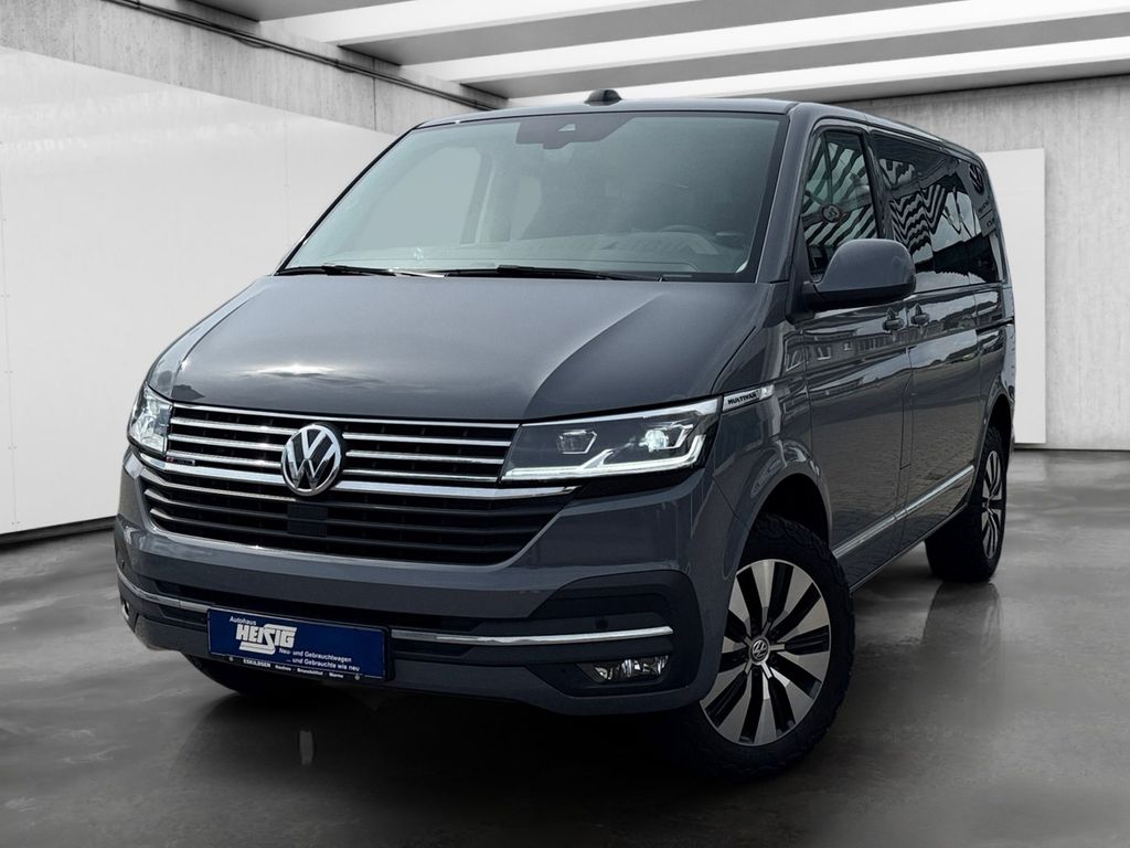 Image of Volkswagen T6 Multivan