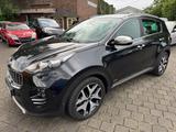 Kia Sportage 2.0 GT-Line/GARANTIE/TOP/TÜV/AHK/ALU - Kia Sportage in Krefeld