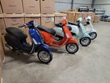 Vespa Primavera 125ie e5+inkl 3.Jahr Garantie, Versand - VESPA PRIMAVERA 125