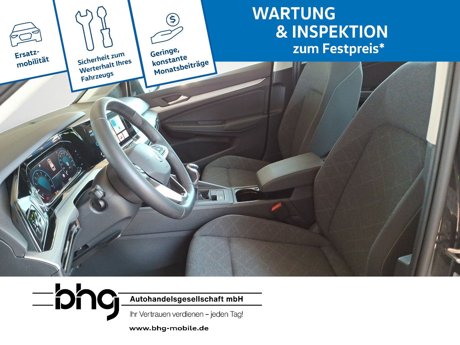 Volkswagen Golf - Bild 7