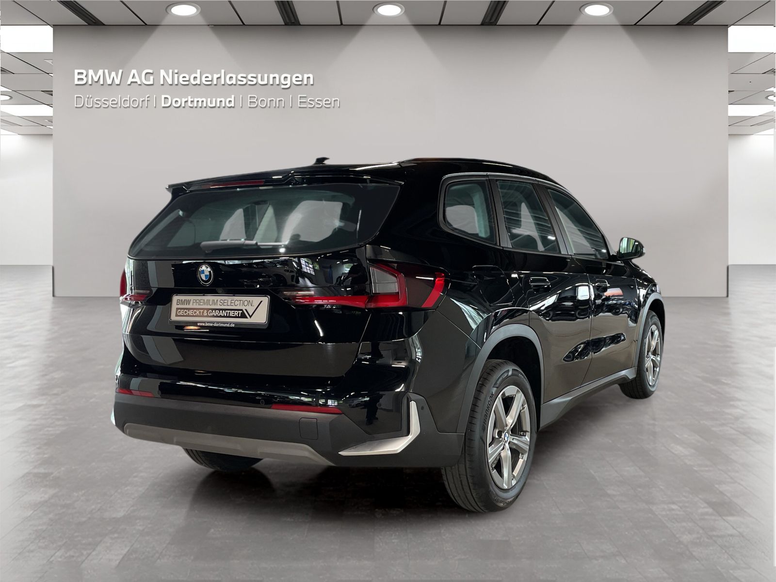 BMW X1 sDrive18d Kamera Driv.Assist Sportsitze LED foto 2