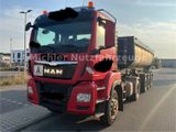 MAN TGS 18.480 Hydrodrive Kipphydraulik - Offers matching your search criteria