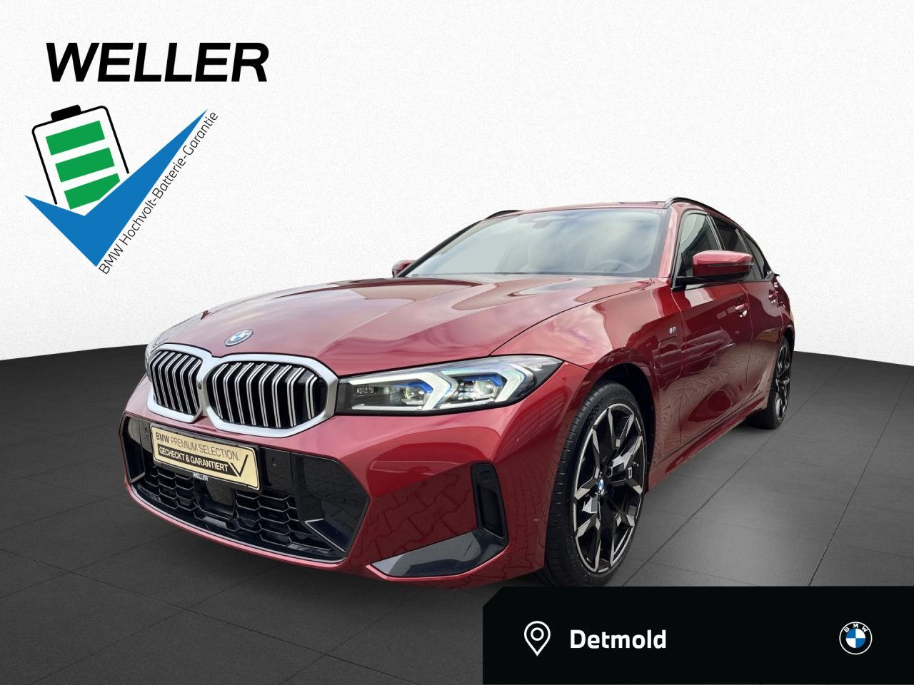 BMW 330e xDr M Sport 459,-/0Anz HUD H/K PA+ AHK Pano