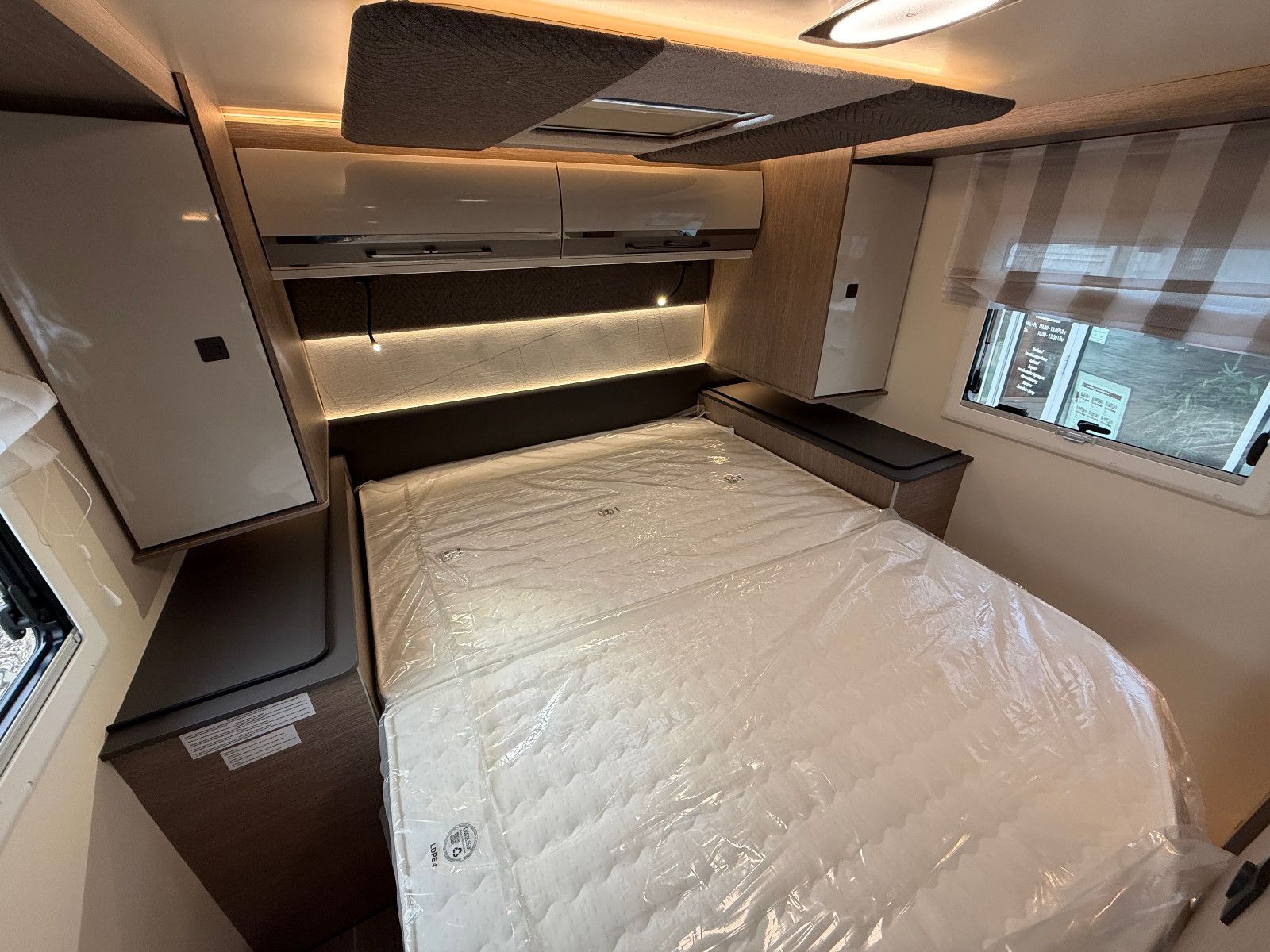 Fahrzeugabbildung Roller Team Zefiro 266 TL