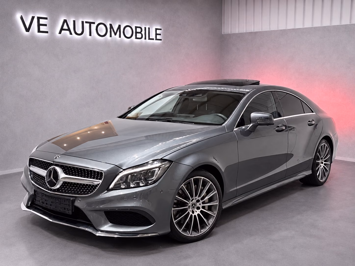 Used Mercedes-Benz CLS 500 cars for sale in Germany | mobile.de