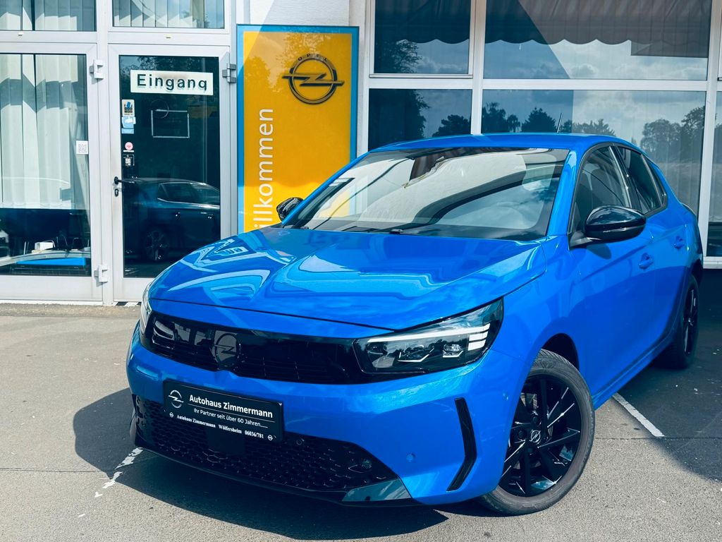 2025 Opel Corsa