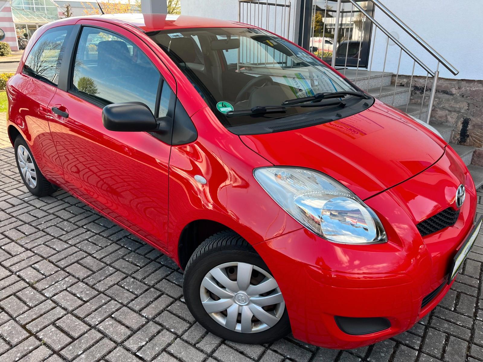 Toyota Yaris Basis°Top Zustand° 2.Hand°