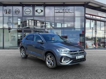 Volkswagen T-Roc R-Line 1.5 TSI °LED°Navi°RFK°ACC°SHZ°AAC°