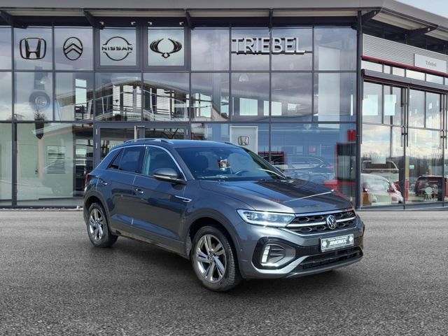 Volkswagen T-Roc R-Line 1.5 TSI °LED°Navi°RFK°ACC°SHZ°AAC°