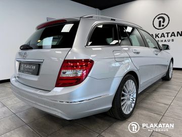 Mercedes C 180 - 5