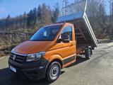 Volkswagen Crafter 4Motion 3-Seitenkipper Diffsperre AHK - 3-Seitenkipper