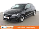 Audi A1 1.0 TFSI Design Aut.*TEMPO*SLINE*XENON*PDC*SH - Audi A1: Limousine
