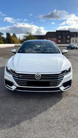 Volkswagen Arteon 2.0 TSI  DSG R-Line  - gebrauchte VW Arteon aus dem Jahr 2018